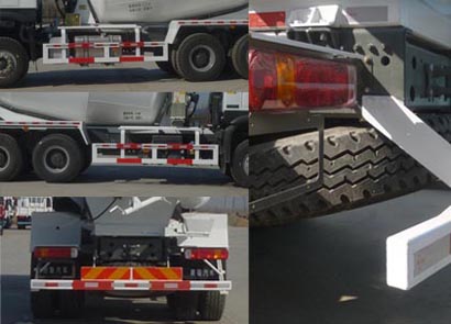 期太爾混凝土攪拌運輸車 期太爾混凝土攪拌運輸車