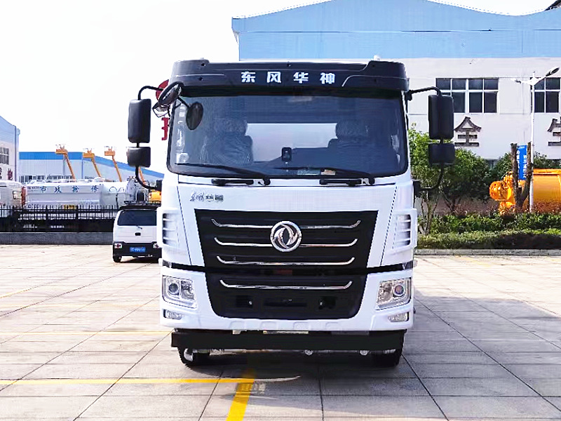 國六東風(fēng)華神F5灑水車