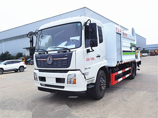 東風(fēng)天錦霧炮抑塵車(chē)