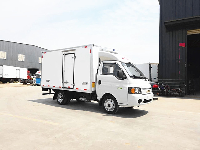 江淮康玲X5冷藏車 江淮康玲X5冷藏車