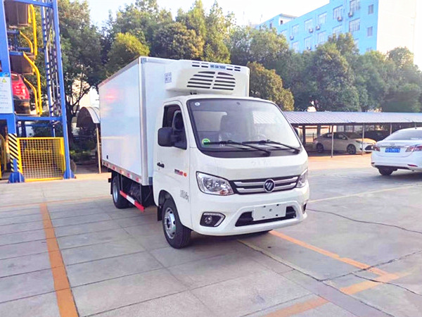 福田祥菱M1冷藏車