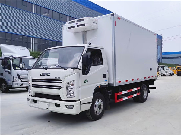 江鈴順達(dá)國(guó)六冷藏車