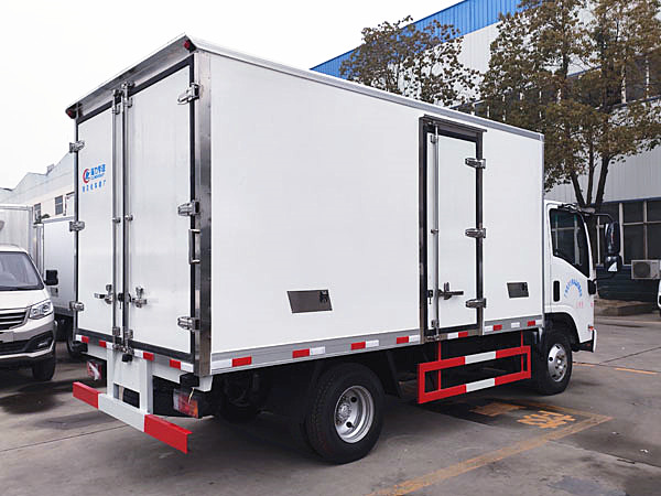 五十鈴KV100國六冷藏車