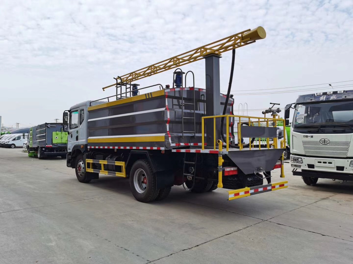 東風D9鐵路抑塵車 東風D9鐵路抑塵車